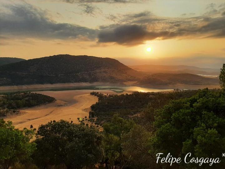 Casa Rural Albahaca Herrera del Duque Dış mekan fotoğraf